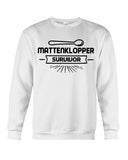 Mattenkloppa Survivor  Limited Classic T-Shirt - Guys Tee - Sweatshirt