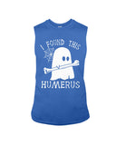 I Found This Humerus Limited Classic T-Shirt - Guys Tee - Unisex Long Sleeve