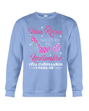 Una Reina Noviembre T-Shirt - Sweatshirt - Unisex Tank Top