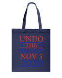 Undo The Damage Nov 3 2020 Limited Classic T-Shirt - Basketweave Tote Bag - Mug