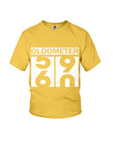 Oldometer 59 60 Tote Bag - Youth Tee - Hoodie