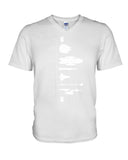 The History Time Limited Classic T-Shirt - Guys V-Neck - Mug