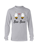 Wine Boo Bees  T-Shirt - Unisex Long Sleeve - Mug