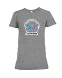 Suicide Prevention Warrior Limited Classic T-Shirt - Ladies Tee - Hoodie