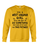 West Virginia Will Do It Twice Limited Classic T-Shirt - Guys Tee - Sweatshirt