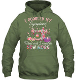 Symplans I Need To Sew More T-Shirt - Guys Tee - Hoodie