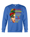 Una Reina Noviembre Limited Classic T-Shirt - Sweatshirt - Unisex Tank Top