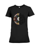 Give Me The Beat And Feel My Soul T-Shirt - Youth Tee - Ladies Tee