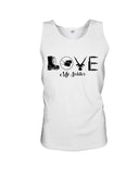 Veteran- Love My Soldier Limited Classic T-Shirt - Sweatshirt - Unisex Tank Top