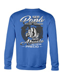 Abuelo Papa Limited Classic T- Shirt - Sweatshirt - Unisex Tank Top