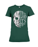 Thank God It's Friday Tote Bag - Youth Tee - Ladies Tee