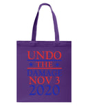 Undo The Damage Nov 3 2020 Limited Classic T-Shirt - Basketweave Tote Bag - Mug