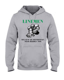 Football - Linemen Limited Classic T-Shirt - Ladies Tee - Hoodie