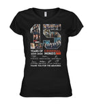 15 Years Of Criminal Mind Limited Classic Hoodie - Guys V-Neck - Ladies V-Neck