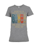 Awesome Shirt For Cool Drummers Limited Classic T_Shirt - Youth Tee - Ladies Tee