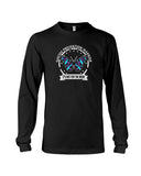 Suicide Prevention Warrior Limited Classic T-Shirt - Guys V-Neck - Unisex Long Sleeve