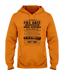 Fils Gate Maman Incroyable Limited Classic T-Shirt - Hoodie