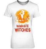 Namaste Withes Limited Classic T-Shirt - Ladies Tee - Ladies Flowy Tank