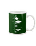 The History Time Limited Classic T-Shirt - Guys V-Neck - Mug