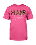 Hair Hustler - Guys Tee - Unisex Long Sleeve