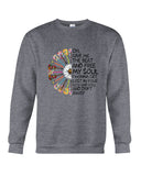 Give Me The Beat And Feel My Soul T-Shirt - Guys Tee - Sweatshirt