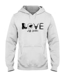 Veteran- Love My Soldier Limited Classic T-Shirt - Ladies Tee - Hoodie