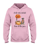 The Most Wonderful Time Of The Schnauzer Limited Classic T-Shirt - Hoodie - Ladies Tee