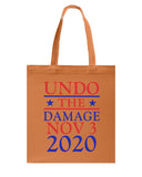 Undo The Damage Nov 3 2020 Limited Classic T-Shirt - Basketweave Tote Bag - Mug