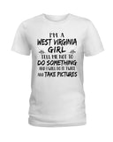 West Virginia Will Do It Twice Limited Classic T-Shirt - Ladies Tee - Guys V-Neck