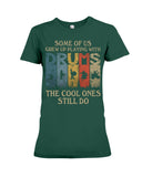 Awesome Shirt For Cool Drummers Limited Classic T_Shirt - Youth Tee - Ladies Tee