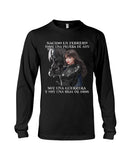 Febrero - Hija De Dios - Soy Una Gerrera Hoodie - Ladies Tee - Unisex Long Sleeve