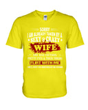 Sexy And Crazy Wife T-Shirt - Guys V-Neck - Mug