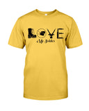 Veteran- Love My Soldier Limited Classic T-Shirt - Guys Tee - Unisex Long Sleeve