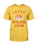 Lefse Rooling Team - Guys Tee - Baby Onesie