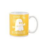 I Found This Humerus Limited Classic T-Shirt - Basketweave Tote Bag - Mug