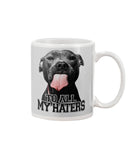 To All My Haters T-Shirt - Mug