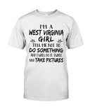 West Virginia Will Do It Twice Limited Classic T-Shirt - Guys Tee - Sweatshirt