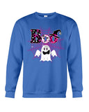 Boo - Breast Cancer Classic T-Shirt - Ladies Tee - Sweatshirt