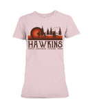 Hawkins Riders Limited Classic T-Shirt - Youth Tee - Ladies Tee