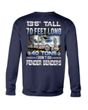 Trucker Fender Benders Limited Classic T-Shirt - Sweatshirt - Unisex Tank Top