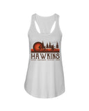 Hawkins Riders Limited Classic T-Shirt - Unisex Tank Top - Ladies Flowy Tank