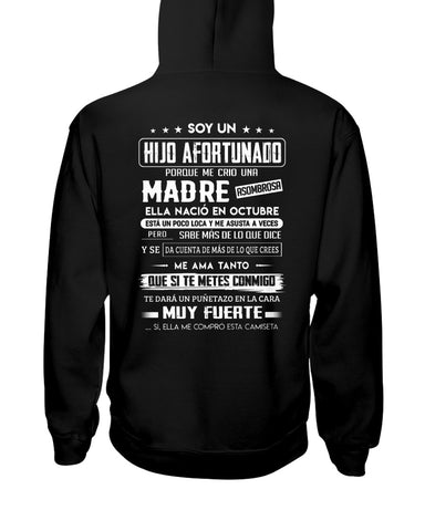 Soy Un Hijio Afortunado Limited Classic T-Shirt - Hoodie