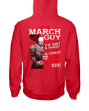 March Guy It Character Limited Classic T-Shirt - Hoodie