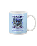 Life Failed To Break A March Girl Tote Bag - Mug