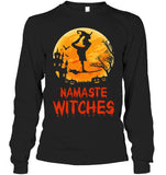 Namaste Withes Limited Classic T-Shirt - Guys Tee - Unisex Long Sleeve