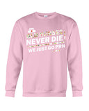 Old Nurses Never Die Limited Classic T-Shirt - Sweatshirt - Unisex Tank Top