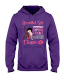 I'm A Classic December Girl Limited Classic T-Shirt - Ladies Flowy Tank - Hoodie