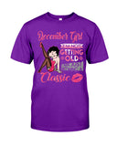 I'm A Classic December Girl Limited Classic T-Shirt - Guys Tee - Sweatshirt