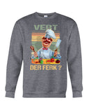 Chef Vert Der Ferk Limited Classic T-Shirt - Sweatshirt - Unisex Tank Top