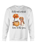 The Most Wonderful Time - Beagle Limited Classic T-Shirt - Guys Tee - Sweatshirt